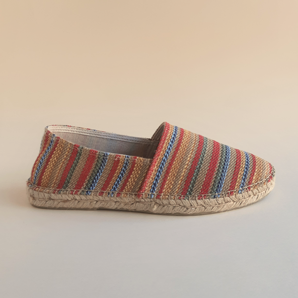 Multicolor espadrilles best sale