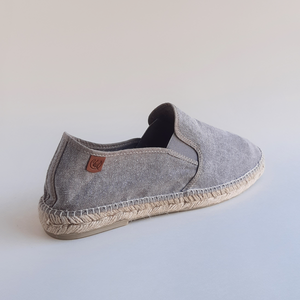 Vans top espadrilles mens
