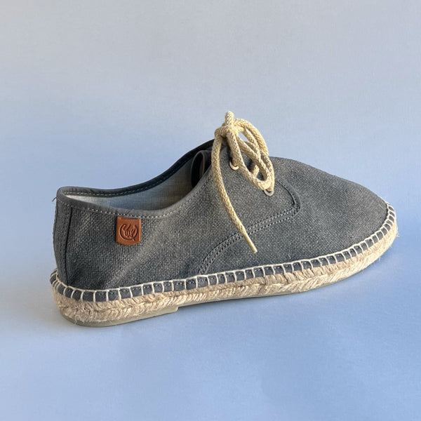 Blucher gris antracita