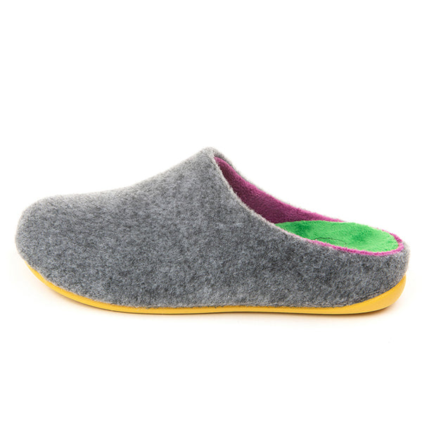 Zapahome - Gris Mujer