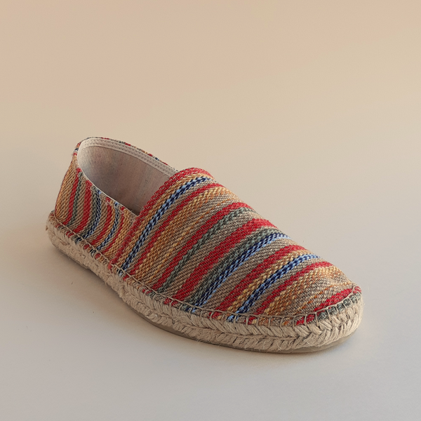 Camping Multicolor Stripes