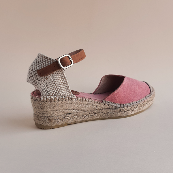 Alpargata Valenciana Pulsera Lona – Antigua Casa Crespo